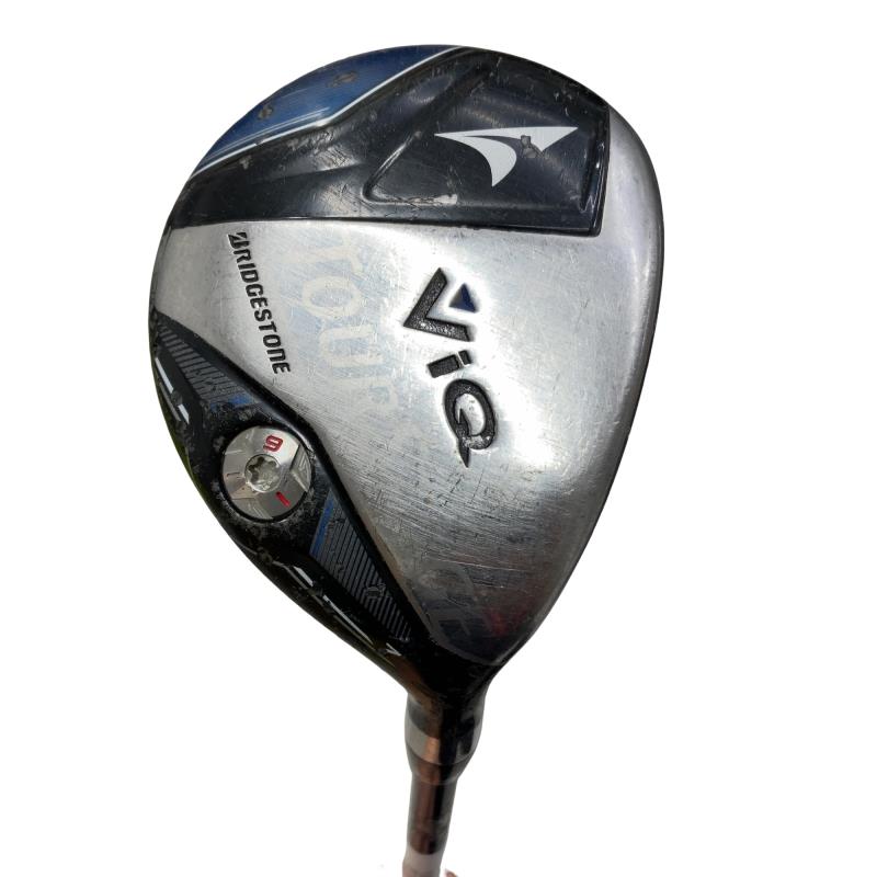 楽天市場】フェアウェイウッド 7w viq ブリジストンの通販