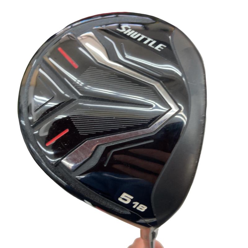 【中古】 マジェスティゴルフ(旧マルマン) SHUTTLE(2022) 5W フェアウェイウッド FW IMPACT FIT m230(FW) (フレックスR) メンズ 男性用 右利き 右用 Cランク ゴルフクラブ