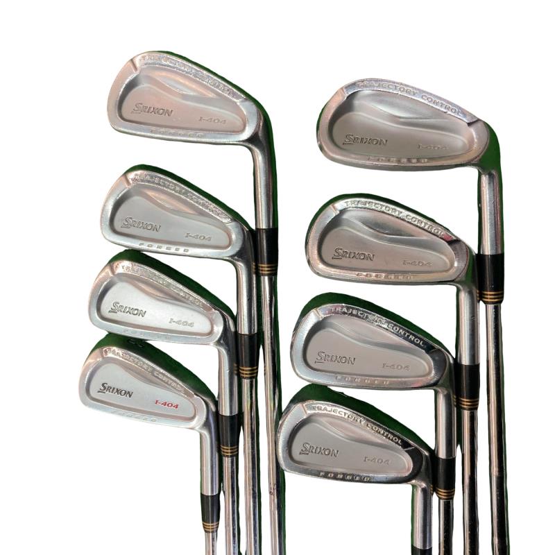 Srixon I-404 アイアンセット 楽天市場】スリクソン I－404 アイアン セット（スポーツ・アウトドア