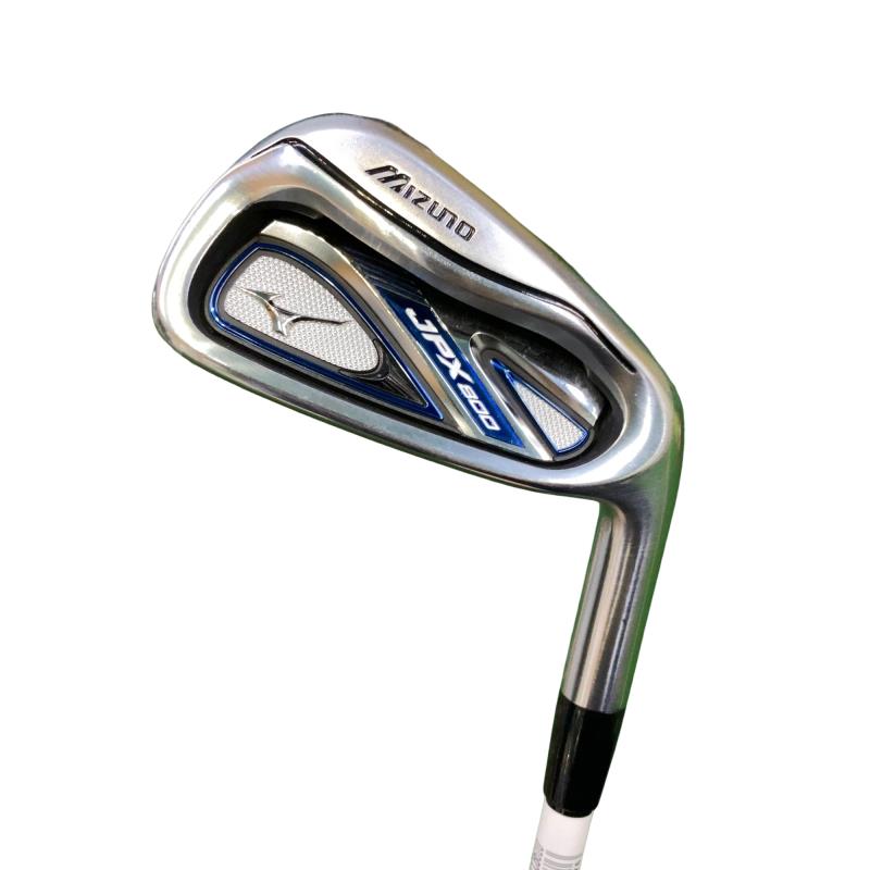 【中古】 ミズノ JPX 800 8S アイアンセット IR JPX MI-100 (フレックスR) メンズ 男性用 右利き 右用 Cランク ゴルフクラブ