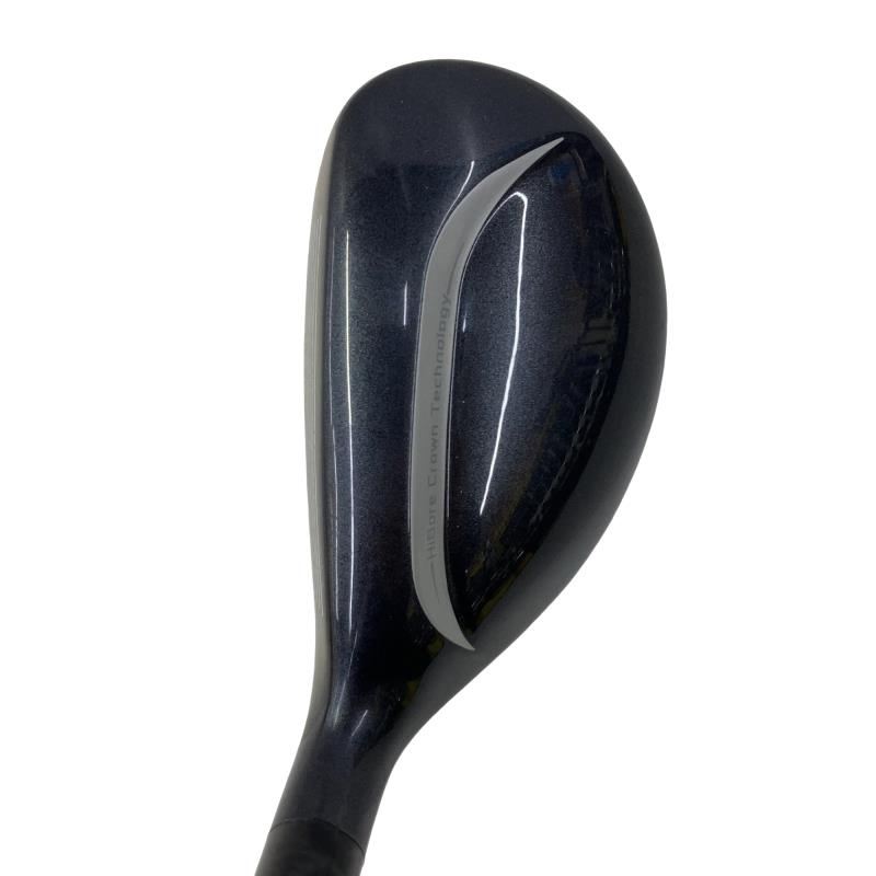 【中古】 クリーブランド LAUNCHER HB U4 USA ユーティリティ UT Miyazaki C.Kua 60 (フレックスR) メンズ 男性用 右利き 右用 Cランク ゴルフクラブ