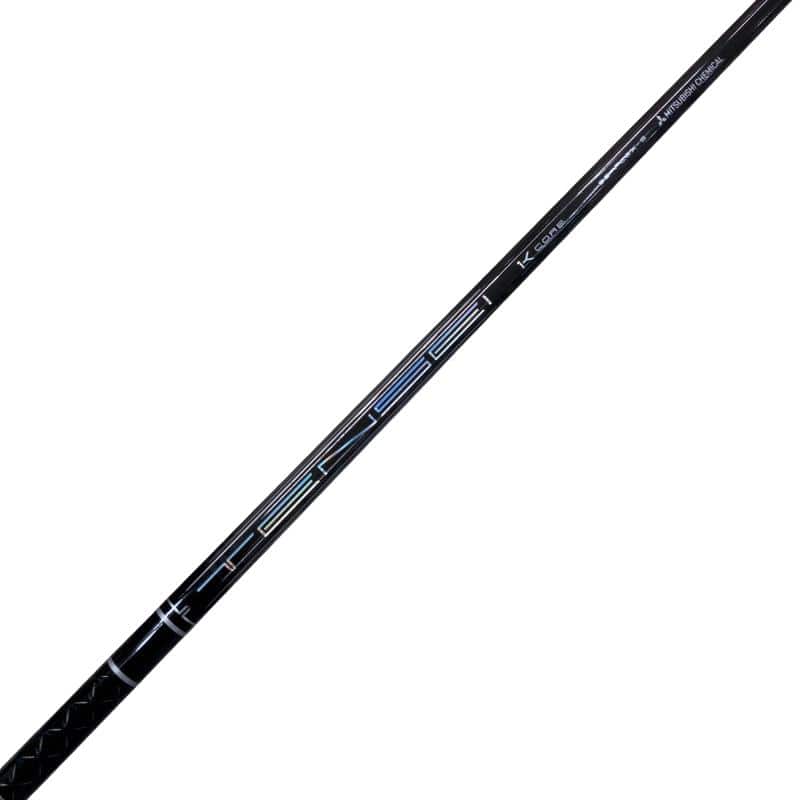 【中古】 テーラーメイドスリーブ付き(Qi4D系) 三菱ケミカル(レイヨン)ドライバー用 シャフト TENSEI PRO BLACK 1K CORE 80 (フレックスS)Bランク ゴルフクラブ
