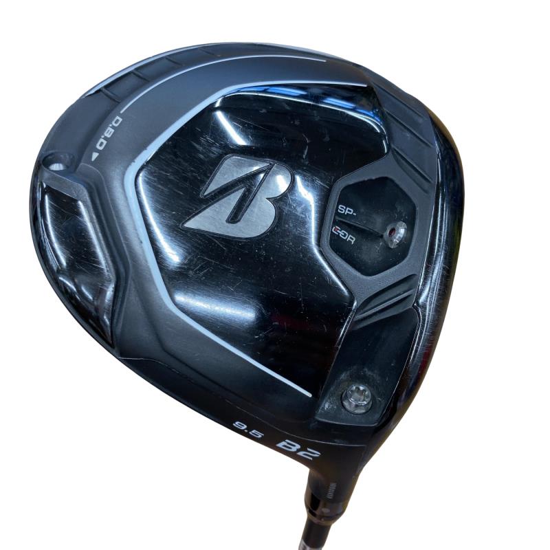 【中古】 ブリヂストン BRIDGESTONE B2 9.5° ドライバー DR Diamana BS50(DR) (フレックスS) メンズ 男性用 右利き 右用 Cランク ゴルフクラブ