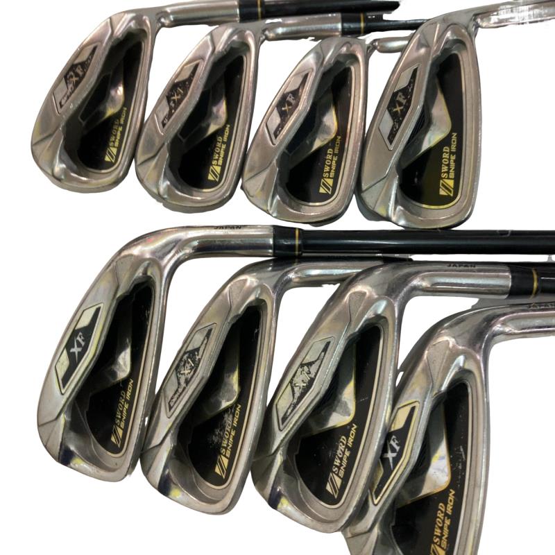 եѡȥʡ ťŹ㤨֡š ʥ SWORD SNIPE IRON XF 8S 󥻥å IR SNIPE XF (եåSR     C ե֡פβǤʤ9,707ߤˤʤޤ