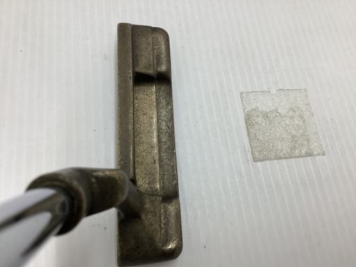 ゴルフパートナー 中古クラブ店の【中古】 ピン ANSER 85068 パター PT スチール (フレックスその他) メンズ 男性用 右利き 右用 Cランク ゴルフクラブ｜アングル2