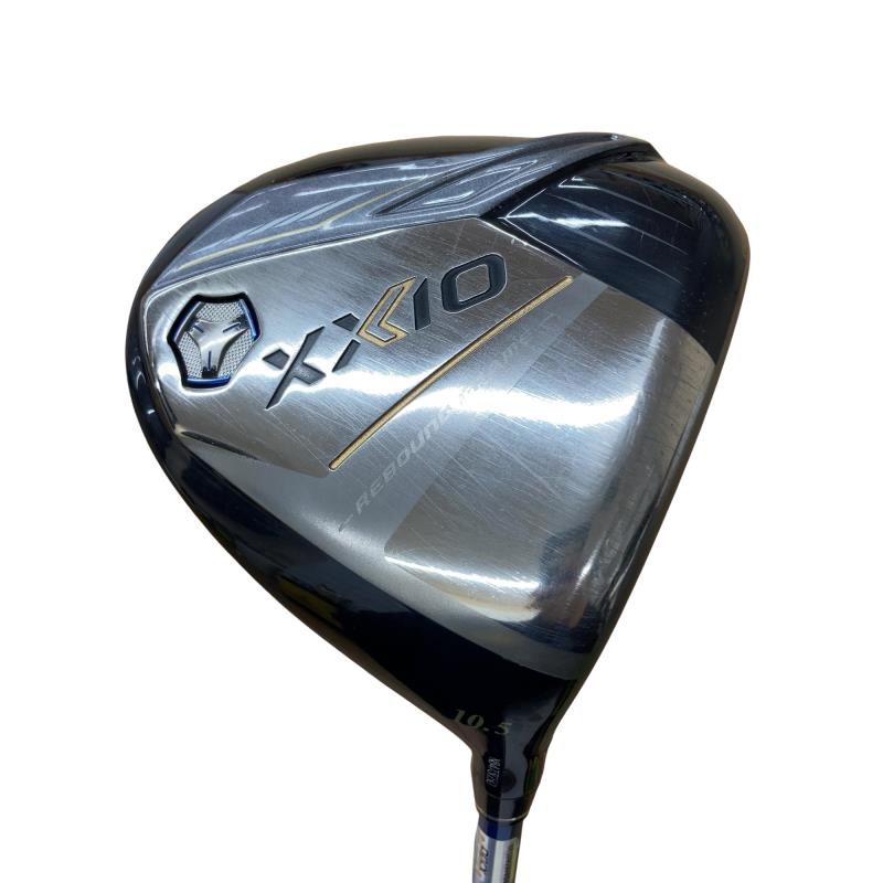 【中古】 ダンロップ XXIO(2024) 10.5° ドライバー DR XXIO MP1300(DR) (フレックスR) メンズ 男性用 右利き 右用 Cランク ゴルフクラブ