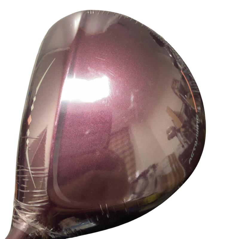【中古】 ダンロップ XXIO(2024) 3W(ボルドー) レディース フェアウェイウッド FW XXIO MP1300L(FW) ボルドー (フレックスA) レディース 女性用 右利き 右用 Nランク ゴルフクラブ