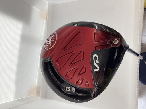【中古】 ヤマハ RMX VD 10.5° ドライバー DR 純正特注シャフト (フレックスS) メンズ 男性用 右利き ..