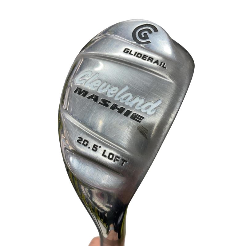 【中古】 クリーブランド Cleveland MASHIE U3 ユーティリティ UT Action lite for HB (フレックスS) メンズ 男性用 右利き 右用 Cランク ゴルフクラブ