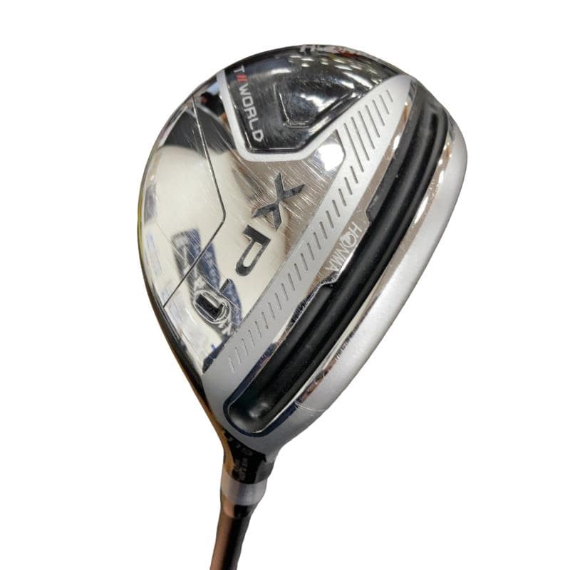 【中古】 本間ゴルフ TOUR WORLD XP-1 19° ユーティリティ UT リシャフト (フレックスその他) メンズ 男性用 右利き 右用 Cランク ゴルフクラブ