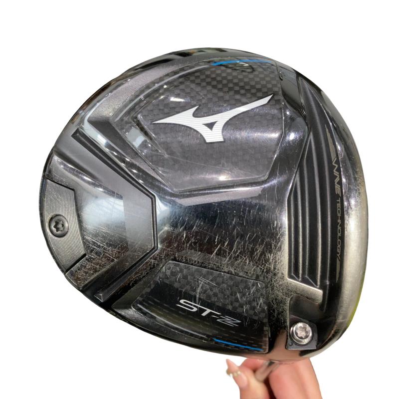 【中古】 ミズノ Mizuno ST-Z 220 9.5° ドライバー DR TOUR AD GM D (フレックスS) メンズ 男性用 右利き 右用 Cランク ゴルフクラブ