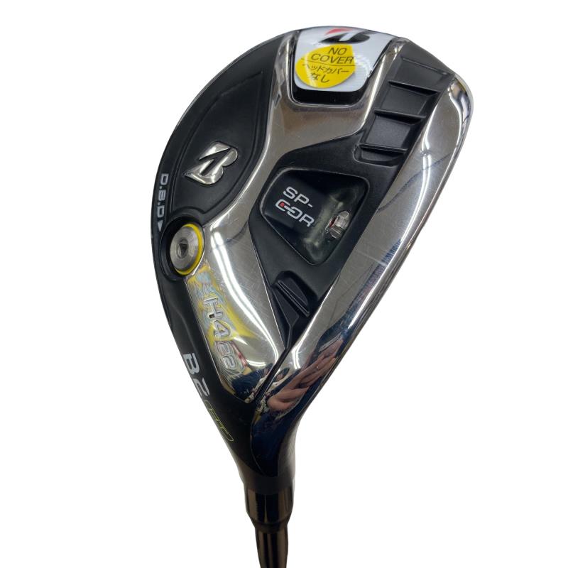 BRIDGESTONE - 【中古】 ブリヂストン BRIDGESTONE B2 HT H4 ユーティリティ UT NS PRO 850GH neo (フレックスS) メンズ 男性用 右利き 右用 Cランク ゴルフクラブ