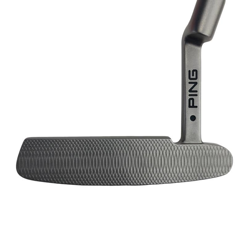 ゴルフパートナー 中古クラブ店の【中古】 ピン PING ANSER D(2024) 34インチ パター PT オリジナルカーボン (フレックスその他) メンズ 男性用 右利き 右用 Bランク ゴルフクラブ｜アングル3