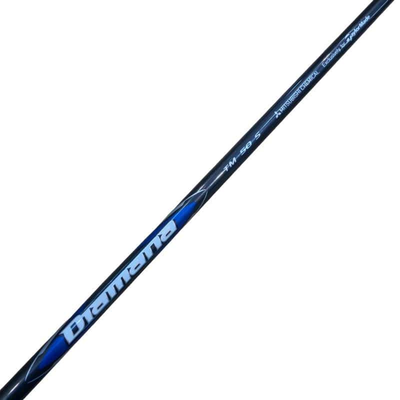 2025 Diamana BLUE TM50試打評価