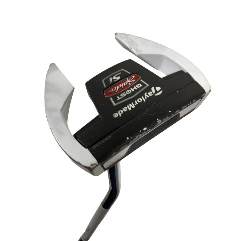 楽天市場】テーラーメイド ghost spider si 72 パターの通販