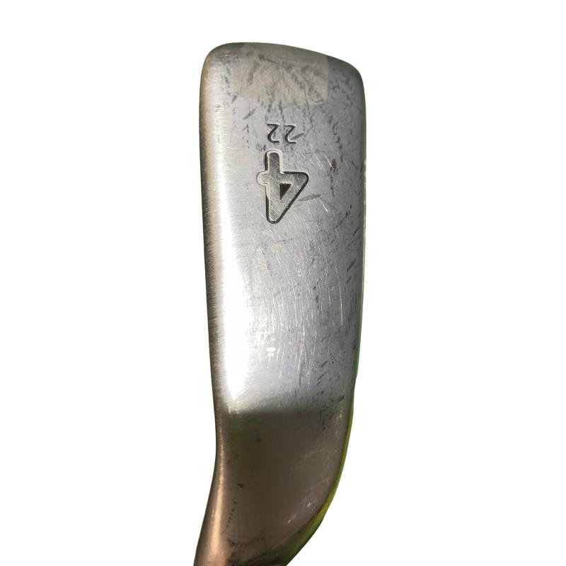 【中古】 ピン G400 CROSSOVER U4 レフティ ユーティリティ UT NS PRO MODUS3 TOUR120 (フレックスS) メンズ 男性用 左利き レフティ 左用 Cランク ゴルフクラブ