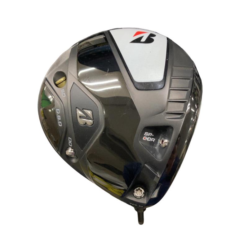 BRIDGESTONE - 【中古】 ブリヂストン BRIDGESTONE B2 HT 10.5° ドライバー DR VANQUISH BS50(DR) (フレックスSR) メンズ 男性用 右利き 右用 Cランク ゴルフクラブ