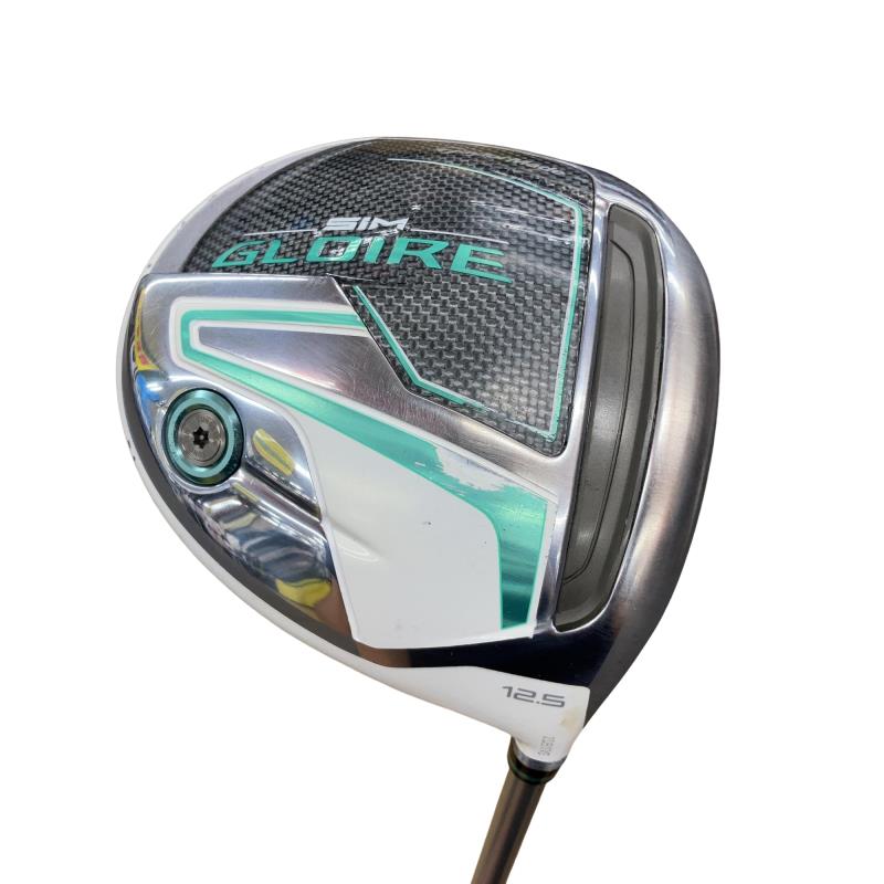 TaylorMade GLOIRE 12.5　ドライバー　ゴルフクラブ　レンチ付 楽天市場】テーラーメイド グローレ ドライバー 12．5 lの通販