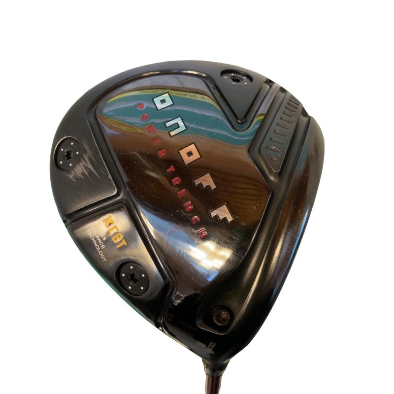 DAIWA - 【中古】 ダイワ(グローブライド) ONOFF(2024) KURO 10.5° ドライバー DR 純正特注シャフト (フレックスS) メンズ 男性用 右利き 右用 Cランク ゴルフクラブ