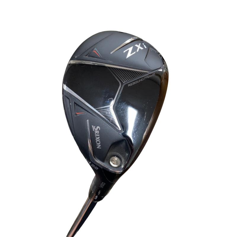 DUNLOP - 【中古】 ダンロップ SRIXON ZXi H4 ユーティリティ UT NS PRO 950GH neo (フレックスS) メンズ 男性用 右利き 右用 Cランク ゴルフクラブ