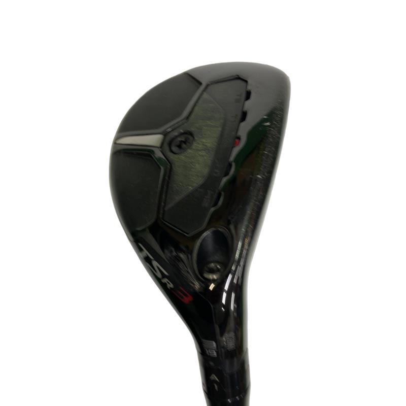 タイプ 男性用 利き手 右 商品コード 2100405268147 クラブ種別 ユーティリティ メーカー名 タイトリスト 商品名 TSR3　19° 発売年 2023 シャフト TENSEI　PRO　1K　HYBRID　70 シャフト材質 カーボン メーカーフレックス S フレックス S クラブセット組合せ内容 クラブセット本数 0 クラブセット不足本数 0 クラブセット実本数 0 総合ランク C&nbsp;ランクについて 傷状態：ヘッド上部 B 傷状態：フェース C 傷状態：ヘッド下部 C 傷状態：シャフト B 傷状態：グリップ オリジナル　良好 傷状態：ヘッドカバー 純正品(普通) 査定特記・商品状態 &nbsp;※お使いのモニターの発色具合によって、実際のものと色が異なる場合がございます。 Nランク 無傷で新品同様 Aランク ほとんど無傷。見た目は新品同様 Bランク 全体的にきれい。傷やハガレはじっくり見ないとわからない。 Cランク やや使い込まれている。傷やハガレが少しある。 Dランク かなり使い込まれている。目立つ傷やハガレがたくさんある。 Eランク 非常に使い込まれている。目立つ傷やハガレがたくさんある。 &nbsp;メーカーカタログ情報となりますので、実商品と異なる場合がございます。 ヘッドロフト角(°) 19.00 ヘッド体積(cc) シャフト長(インチ) 40.500 クラブ重量(g) 354.00 店舗名 ゴルフパートナー　田原練習場店 住所 愛知県田原市浦町青尾新田305 電話番号 0531-23-0444中古ゴルフクラブについて 当店で取り扱っている中古クラブは、全て1点ものです。 店頭でも販売を行っているため、注文確認後の在庫確保となります。 ご了承のほどお願い申し上げます。