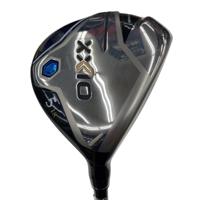 DUNLOP - 【中古】 ダンロップ XXIO(2022) 5W フェアウェイウッド FW XXIO MP1200(FW) (フレックスSR) メンズ 男性用 右利き 右用 Bランク ゴルフクラブ