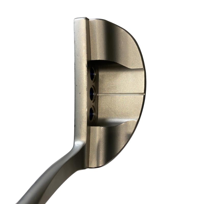 ゴルフパートナー 中古クラブ店の【中古】 タイトリスト SCOTTY CAMERON California DEL MAR(2012) 34インチ パター PT スチール (フレックスその他) メンズ 男性用 右利き 右用 Cランク ゴルフクラブ｜アングル2