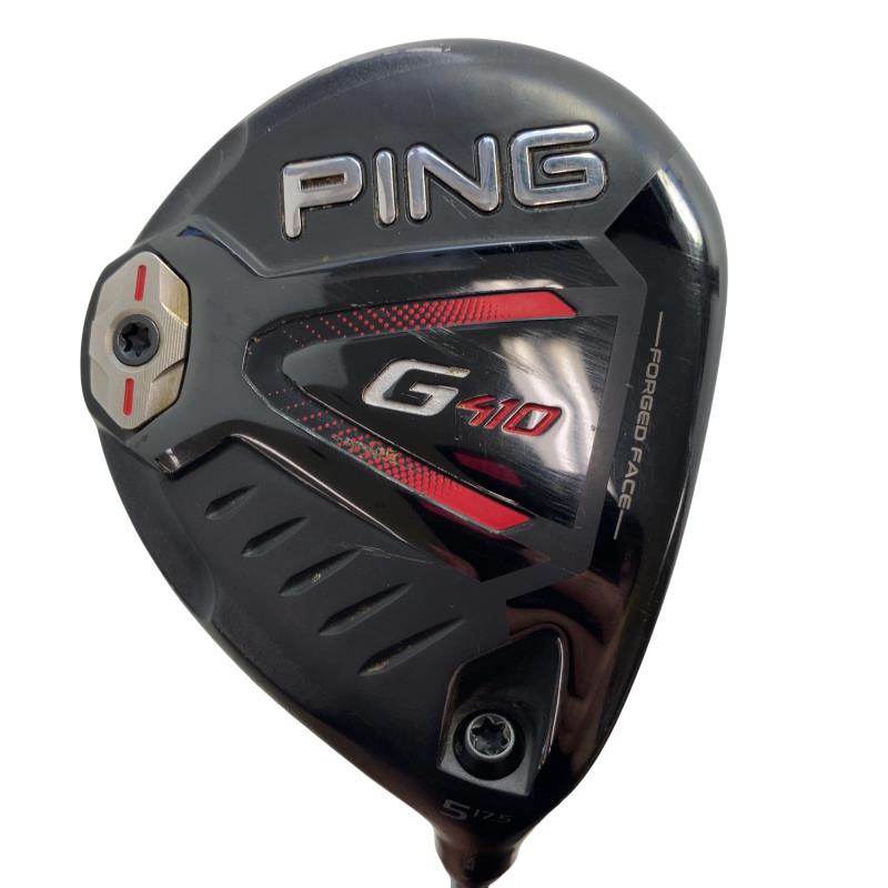 PING G410 5W 5FW ALTA J CB SR 17.5度 楽天市場】ping g410 5wの通販