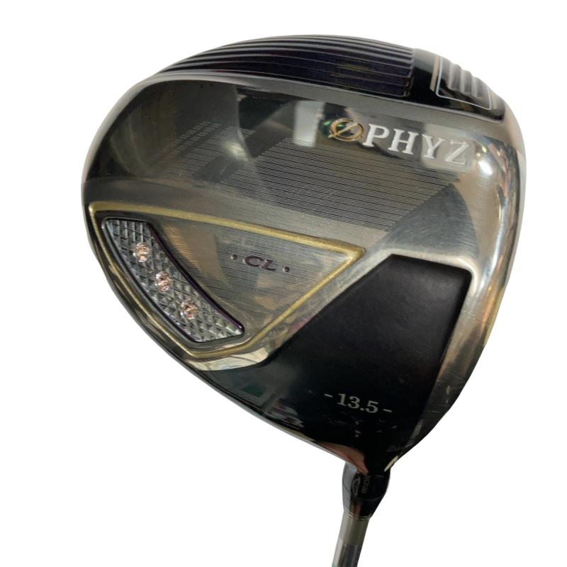 【中古】 ブリヂストン PHYZ(2014) CL 13.5° レディース ドライバー DR PZ-404W (フレックスL) レディ..