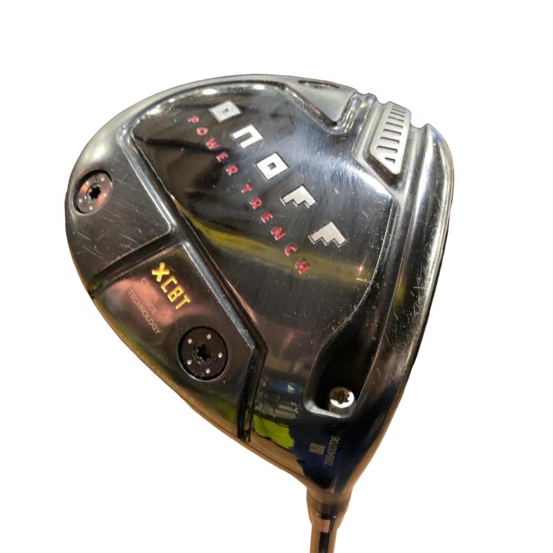 【中古】 ダイワ(グローブライド) ONOFF(2024) KURO 9.5° ドライバー DR 純正特注シャフト (フレックスS) メンズ 男性用 右利き 右用 Cランク ゴルフクラブ