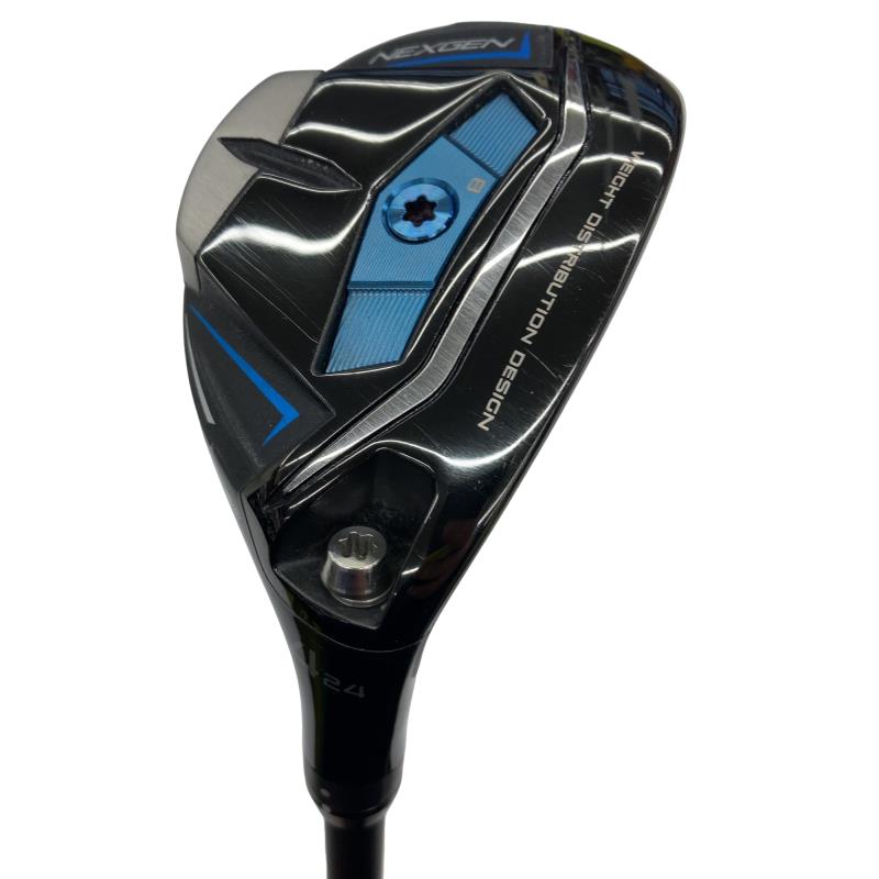 【中古】 ゴルフパートナー NEXGEN NS250 U4 ユーティリティ UT NS250-U (フレックスその他) メンズ 男性用 右利き 右用 Cランク ゴルフクラブ