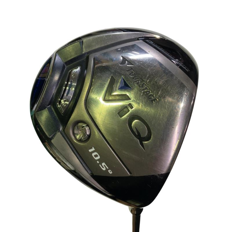 【中古】 ブリヂストン TOURSTAGE ViQ(2012) 10.5° ドライバー DR VT-501W (フレックスR) メンズ 男性用 右利き 右用 Cランク ゴルフクラブ