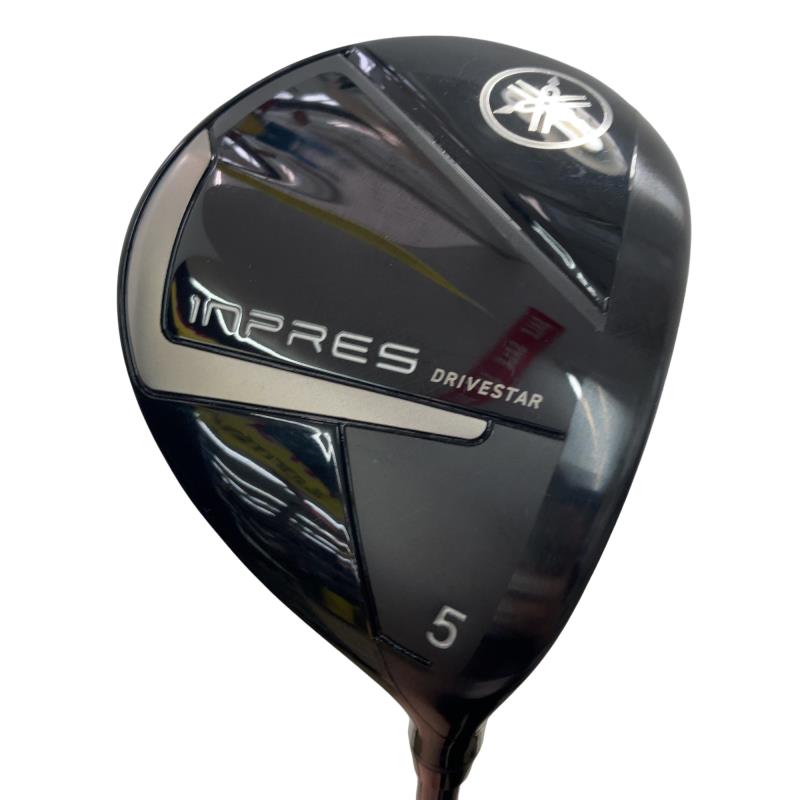 YAMAHA - 【中古】 ヤマハ inpres DRIVESTAR(2025) 5W フェアウェイウッド FW SPEEDER NX for Yamaha M-425F (フレックスR) メンズ 男性用 右利き 右用 Cランク ゴルフクラブ