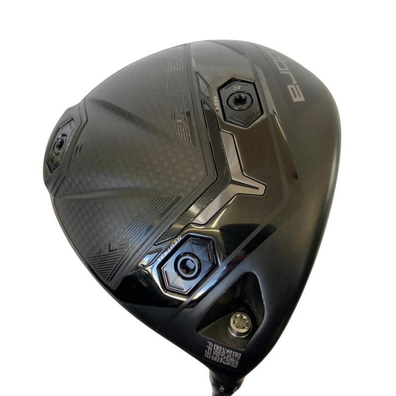【中古】 コブラ cobra DS-ADAPT LS 10.5° ドライバー DR LIN-Q for Cobra(DS-ADAPT DR) (フレックスSR..