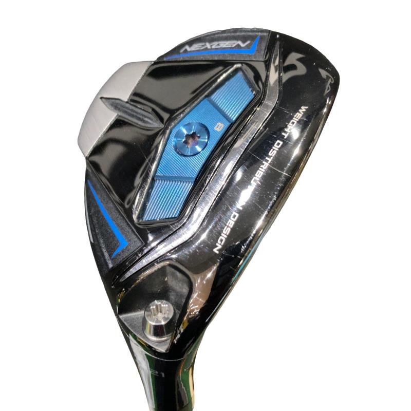 【中古】 ゴルフパートナー NEXGEN NS250 U3 ユーティリティ UT NS250-U (フレックスその他) メンズ 男性用 右利き 右用 Cランク ゴルフクラブ