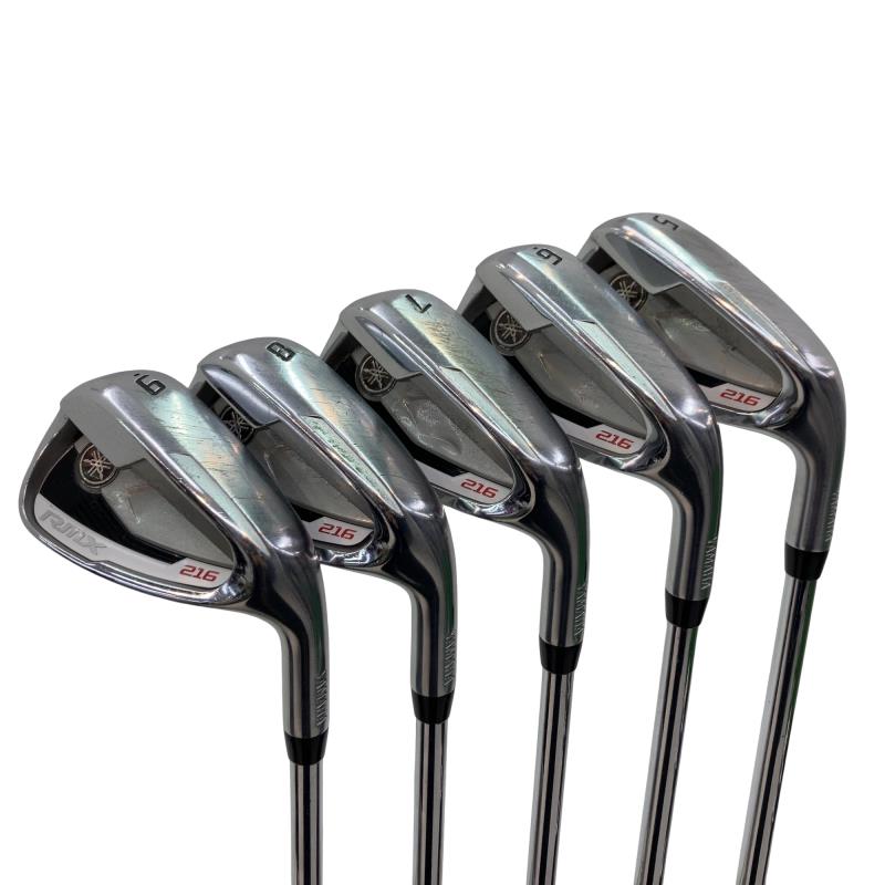 ヤマハ RMX 216 IRON