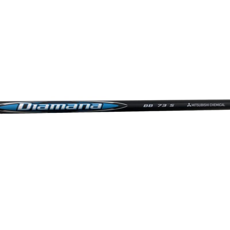 【中古】 ダンロップスリーブ付き(ZX MkII系) 三菱ケミカル(レイヨン)ドライバー用 シャフト Diamana BB 73 (フレックスS)Bランク ゴルフクラブ