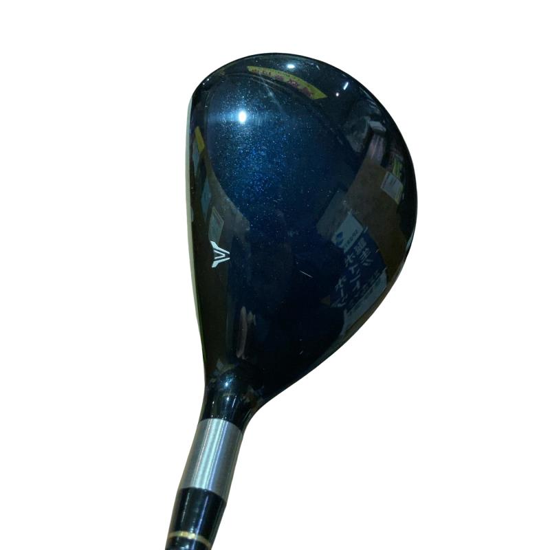 【中古】 本間ゴルフ Be ZEAL 525 LIMITED EDITION 22° ユーティリティ UT 2S ARMRQ8 for Be ZEAL(ユーティリティ) (フレックスR) メンズ 男性用 右利き 右用 Cランク ゴルフクラブ