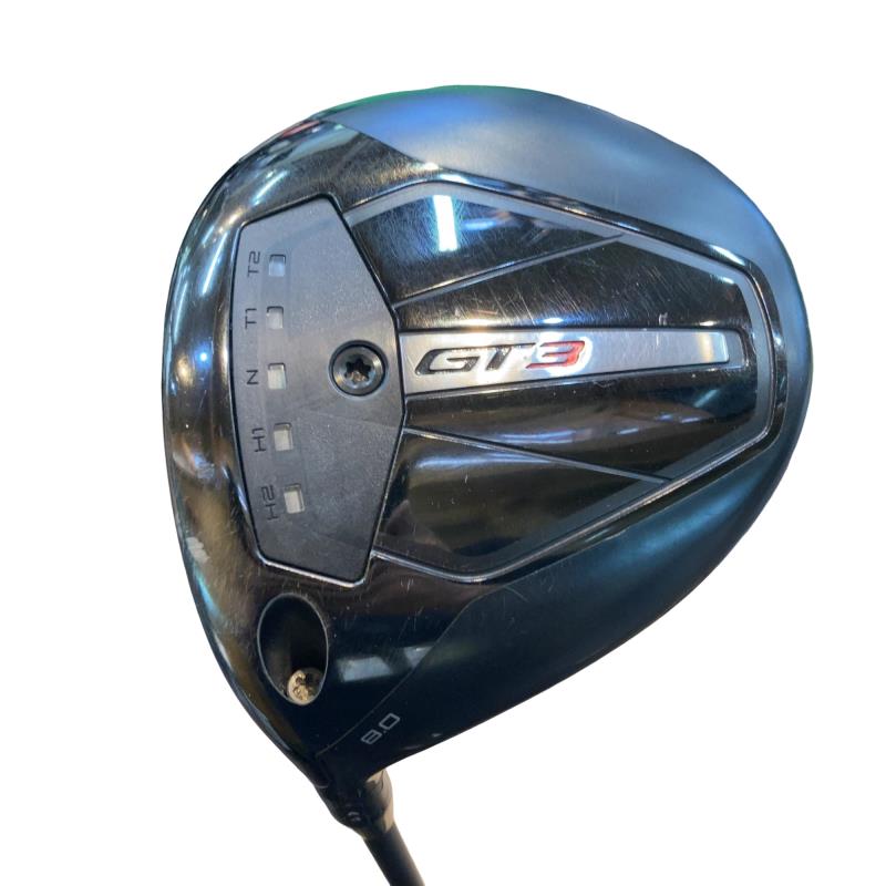 【中古】 タイトリスト GT3 8° レフティ ドライバー DR TENSEI BLUE 1K 55 (フレックスS) メンズ 男性用 左利き レフティ 左用 Cランク ゴルフクラブの商品画像