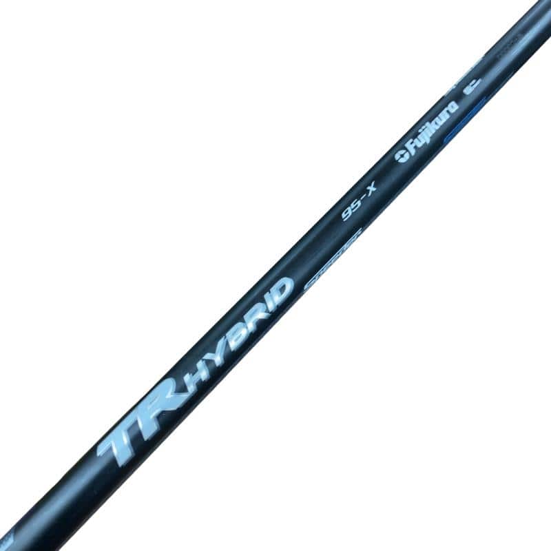 フジクラ Speeder TR HYBRID 75S 2本セット 中古 美品 楽天市場】tr hybrid 中古の通販