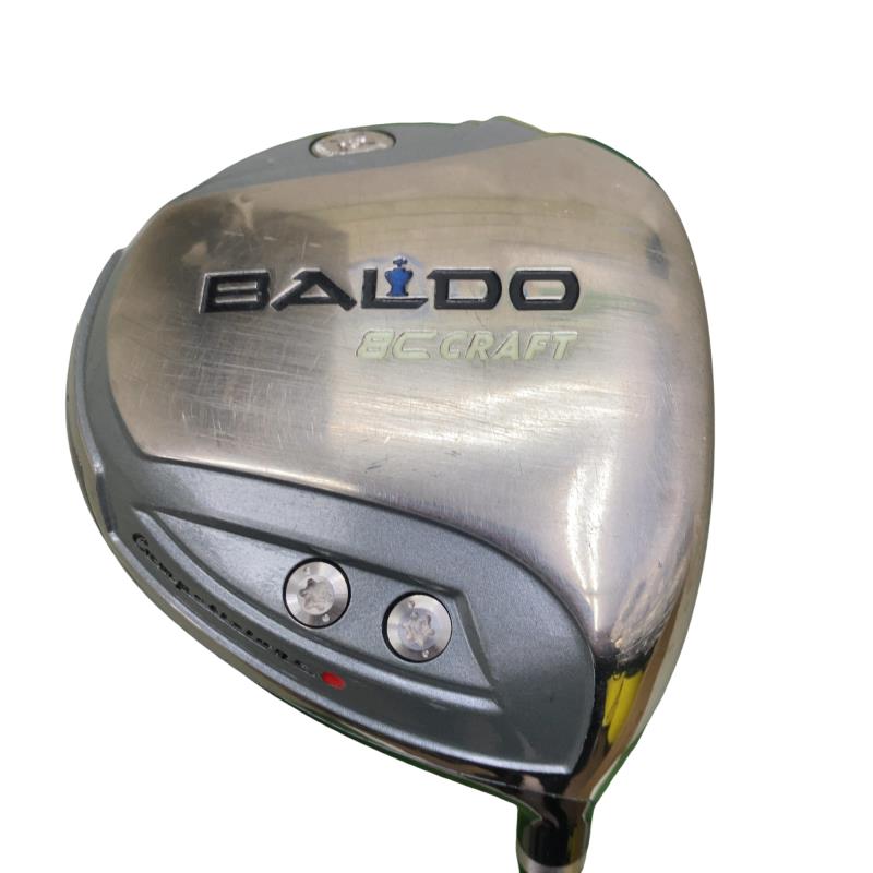 【中古】 BALDO BALDO 8C CRAFT Competizione 8° ドライバー DR リシャフト (フレックスその他) メンズ 男性用 右利き 右用 Cランク ゴルフクラブ