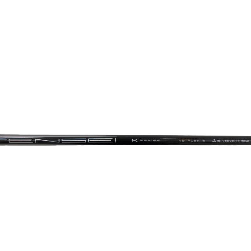 【中古】 ダンロップスリーブ付き(ZX MkII系) 三菱ケミカル(レイヨン)ドライバー用 シャフト TENSEI PRO BLUE 1K 70 (フレックスS)Bランク ゴルフクラブ