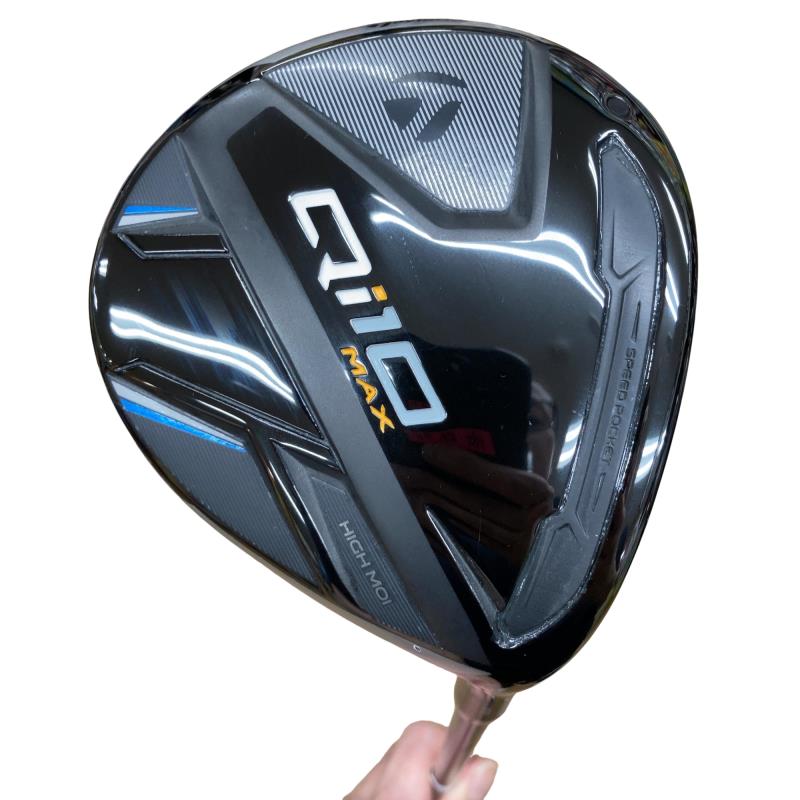 楽天市場】テーラーメイド qi10（番手5W）（フェアウェイウッド
