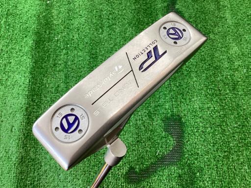 Other - 【中古】 テーラーメイド TP COLLECTION HYDRO BLAST JUNO TB1.5 33インチ パター PT スチール (フレックスその他) メンズ 男性用 右利き 右用 Cランク ゴルフクラブ