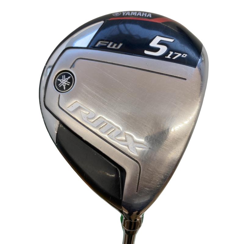 YAMAHA - 【中古】 ヤマハ RMX(2018) 5W フェアウェイウッド FW Speeder EVOLUTION IV FW 60 (フレックスS) メンズ 男性用 右利き 右用 Cランク ゴルフクラブ