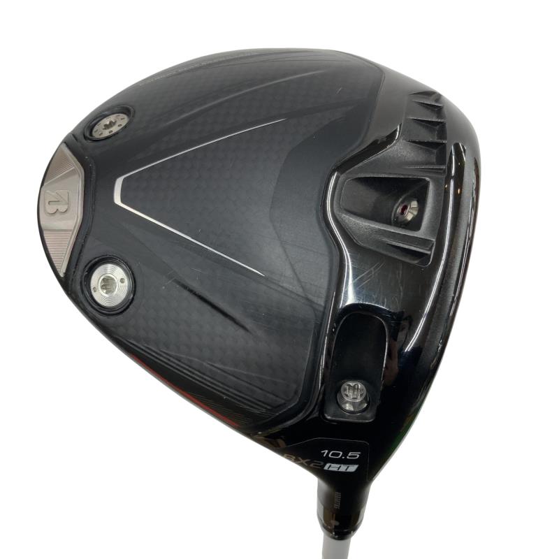 【中古】 ブリヂストン BRIDGESTONE BX2 HT 10.5° ドライバー DR Diamana BS50 II(DR) (フレックスS) メンズ 男性用 右利き 右用 Cランク ゴルフクラブ