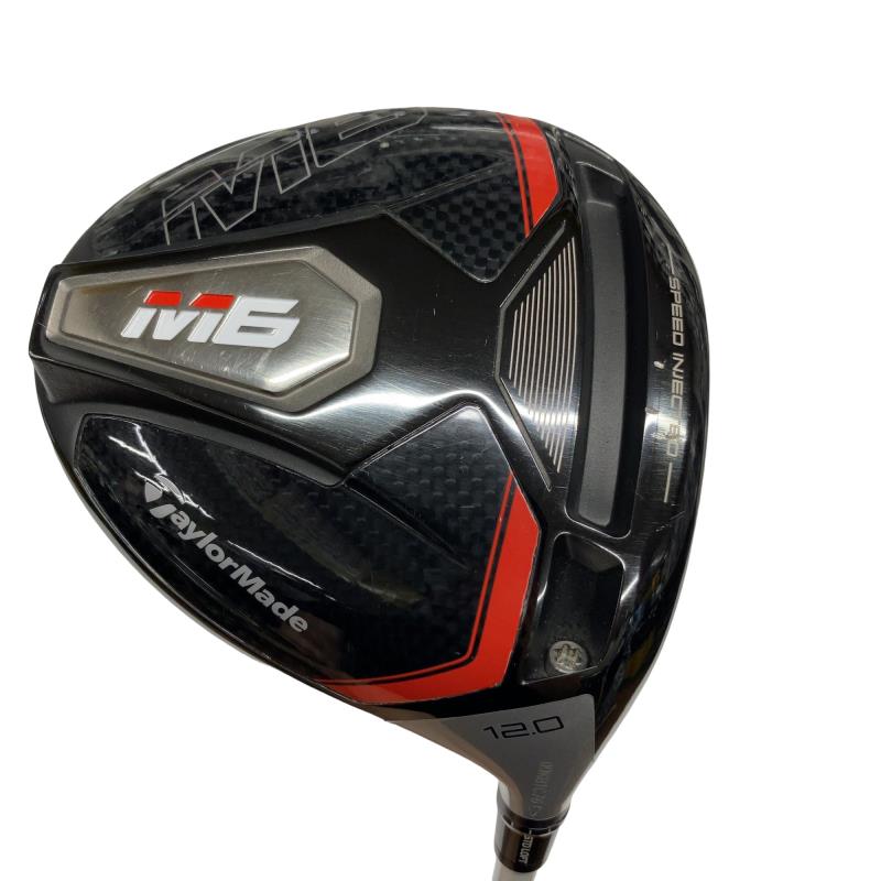 【中古】 テーラーメイド M6 12° レディース ドライバー DR FUBUKI TM4(2019 ドラ...