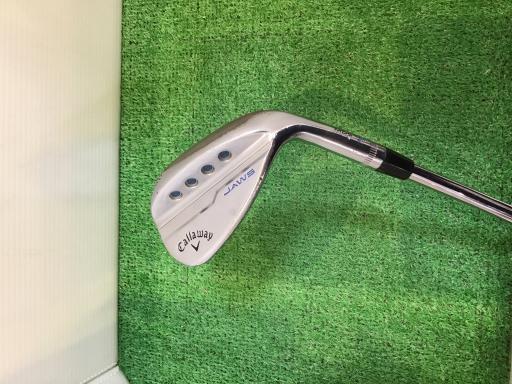 【中古】 キャロウェイ MD 5 JAWS クロム 58°/12°W ウェッジ WG NS PRO MODUS3 TOUR105 (フレックスS) メンズ 男性用 右利き 右用 Cランク ゴルフクラブ