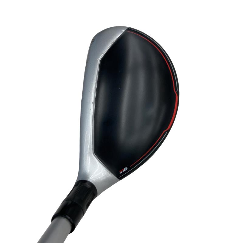 【中古】 テーラーメイド M6 U4 ユーティリティ UT FUBUKI TM6(2019 ユーティリテ...