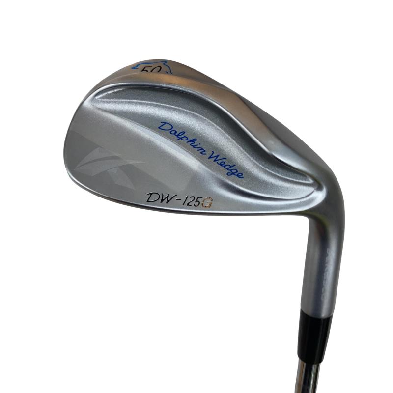 【中古】 キャスコ Dolphin Wedge DW-125G シルバー 50° ウェッジ WG NS PRO 950GH neo (フレックスその他) メンズ 男性用 右利き 右用..